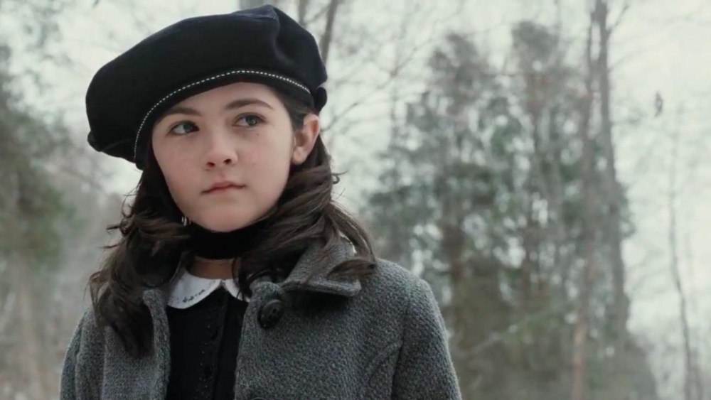 Orphan distributed by Warner Bros. Pictures