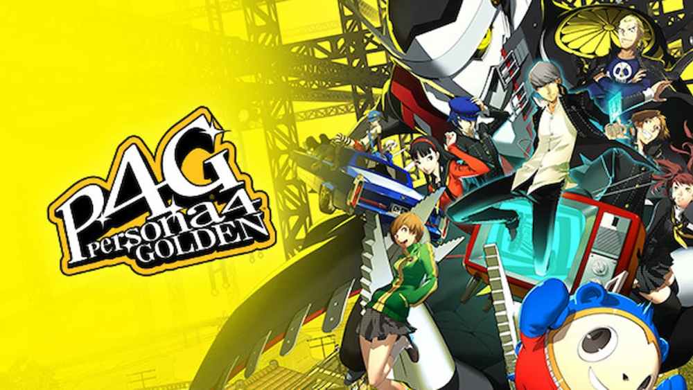 Persona 4 Golden difficulty mod