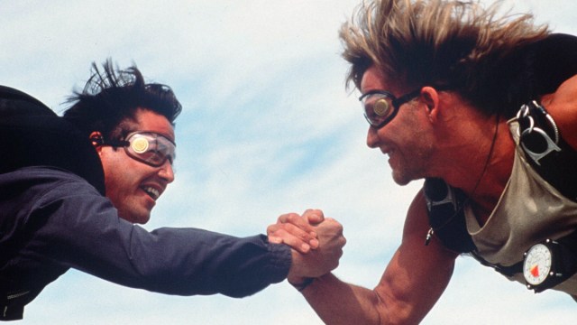 Point Break distributed by Lionsgate