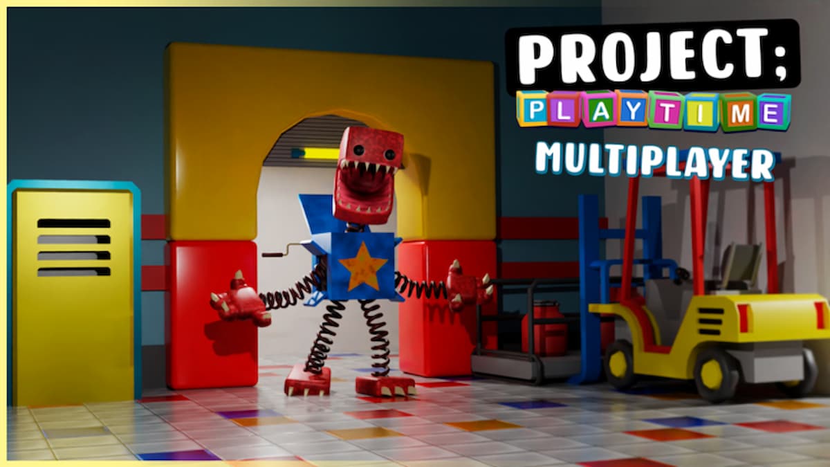 Project Playtime Codes - Roblox December 2023 