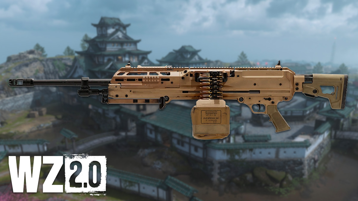 Top 5 meta weapons in Warzone 2's Ashika Island in Season 2