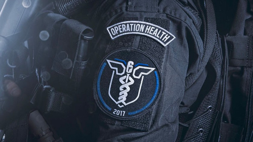 Operation Health in Rainbow Six Siege 