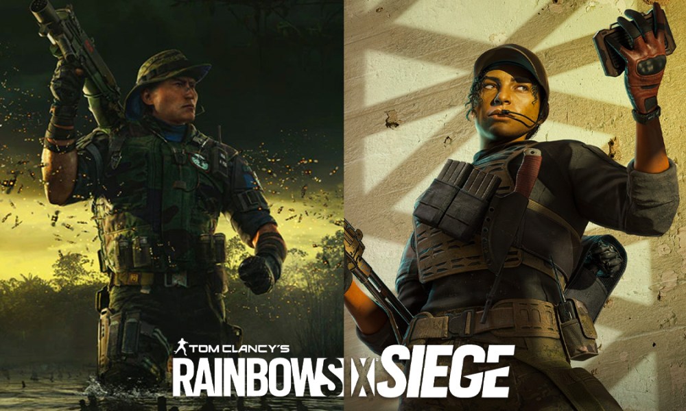 Rainbow Six Siege Operator Tier List Best Attacking And Defending Operators In 2023 