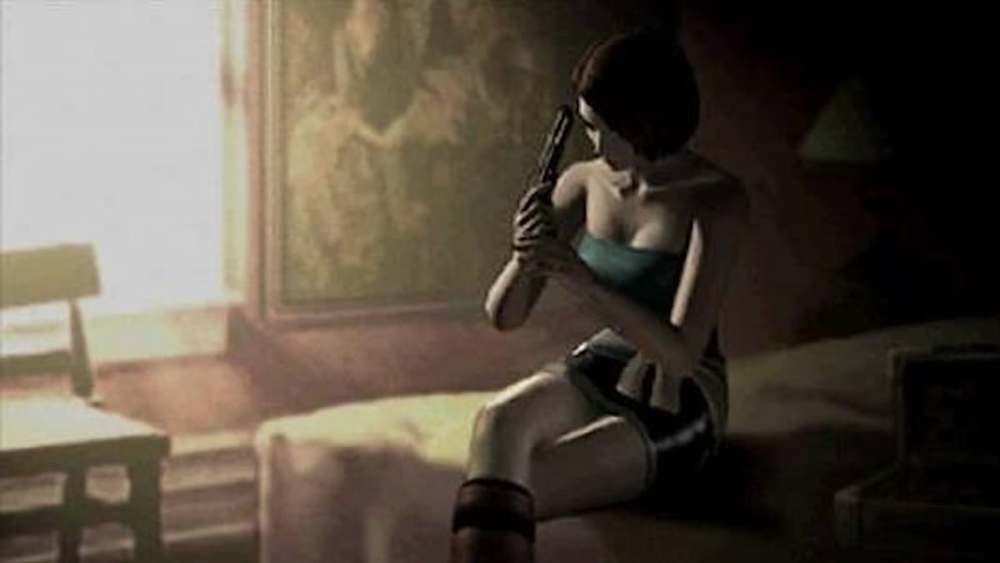 Resident Evil 3 Jill Valentine