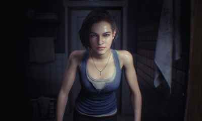 Resident Evil 3 Remake Jill Valentine