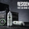 Resident Evil First Aid Drink.