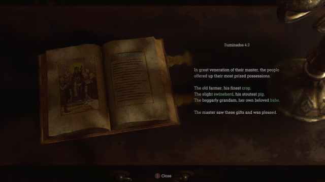 Resident Evil 4 Illuminados 4:3 Book