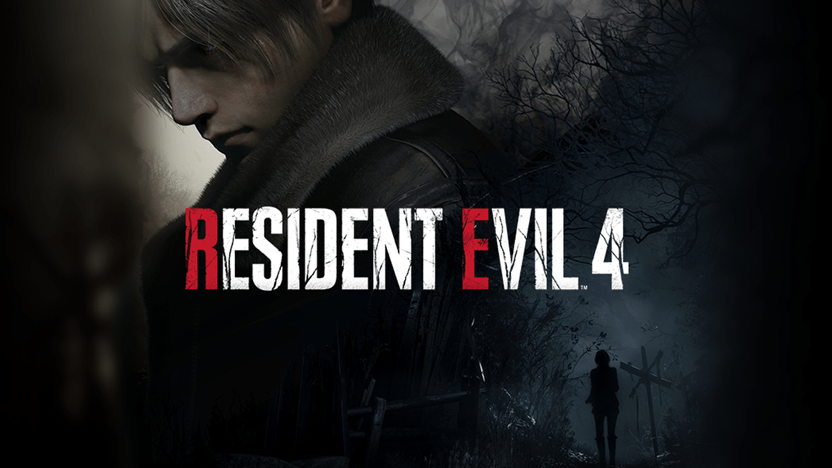 Resident Evil 4 Remake Official Promotional Art.