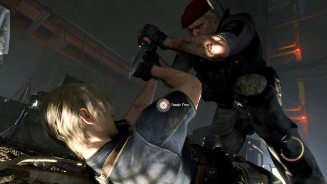Resident Evil 4 remake ARG prequel appears online