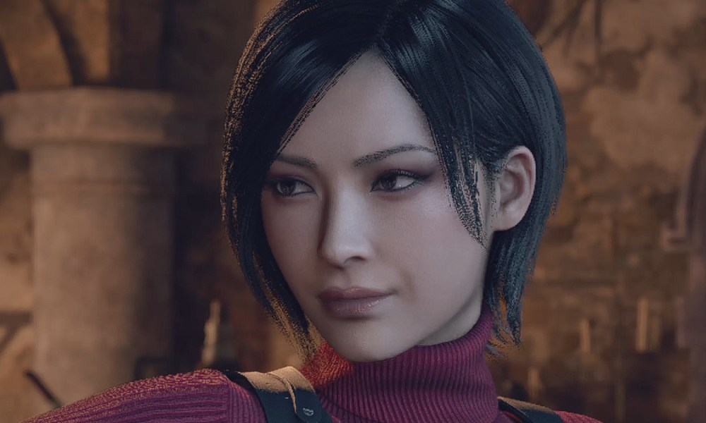 This Resident Evil 4 Remake Mod Finally Rolls Out the Red Carpet for Ada Wong
