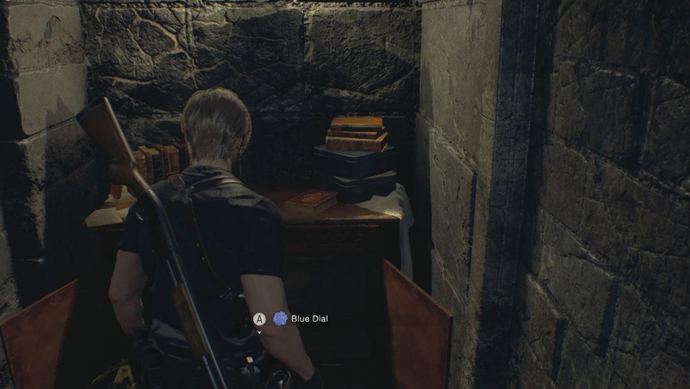 Resident Evil 4 Remake Church Dial & Stained Glass Puzzle Solution