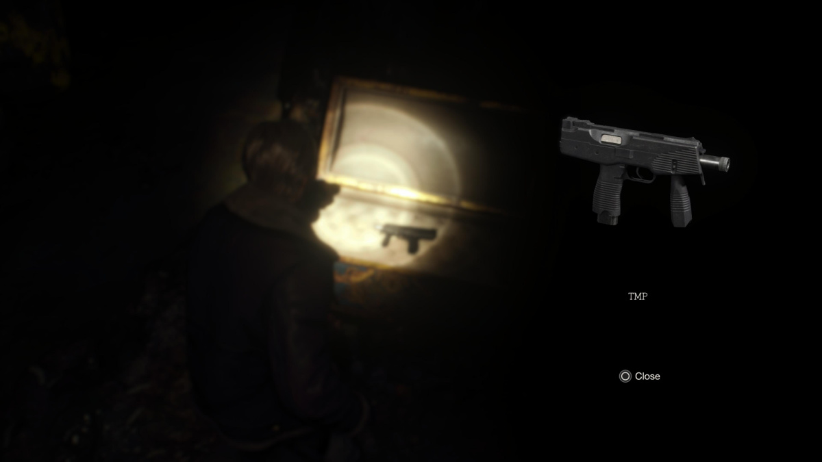 Resident Evil 4 Remake Demo: How to Get the TMP Submachine Gun - Gameranx
