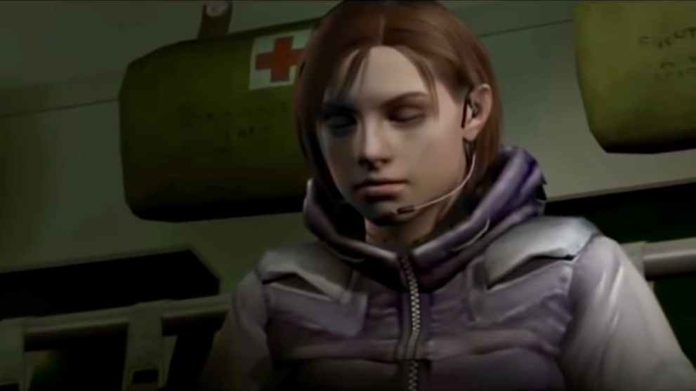 Resident Evil: The Umbrella Chronicles Jill Valentine