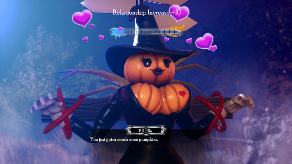 Romancelvania Pumpkin