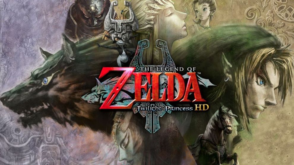 The Legend of Zelda: Twilight Princess HD