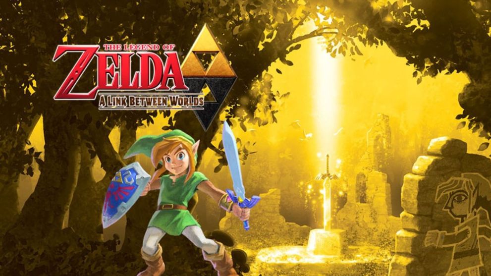 The Legend of Zelda: A Link Between Worlds