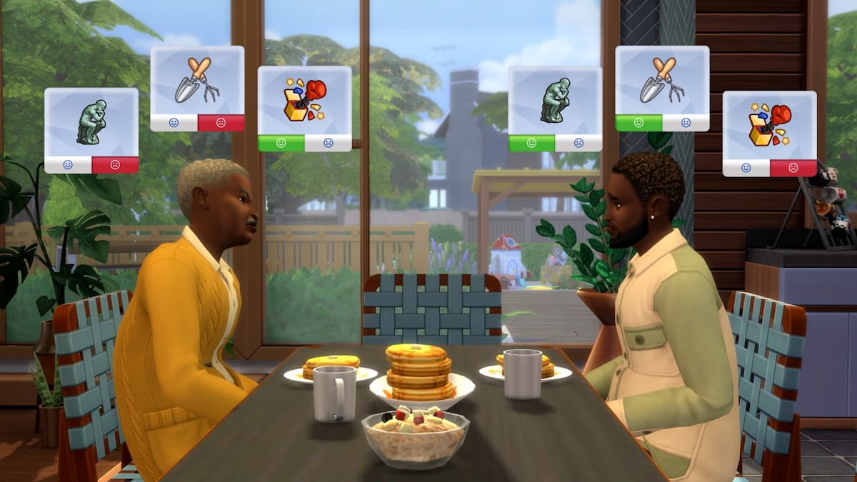 How to Change Personality Traits in Sims 4 Growing Together - Twinfinite