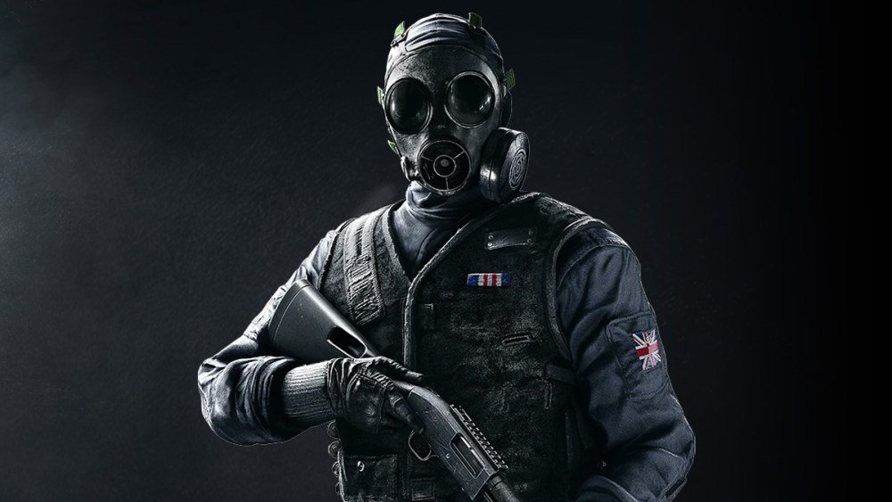 Thatcher from Rainbow Six Siege tops our best attacker tier