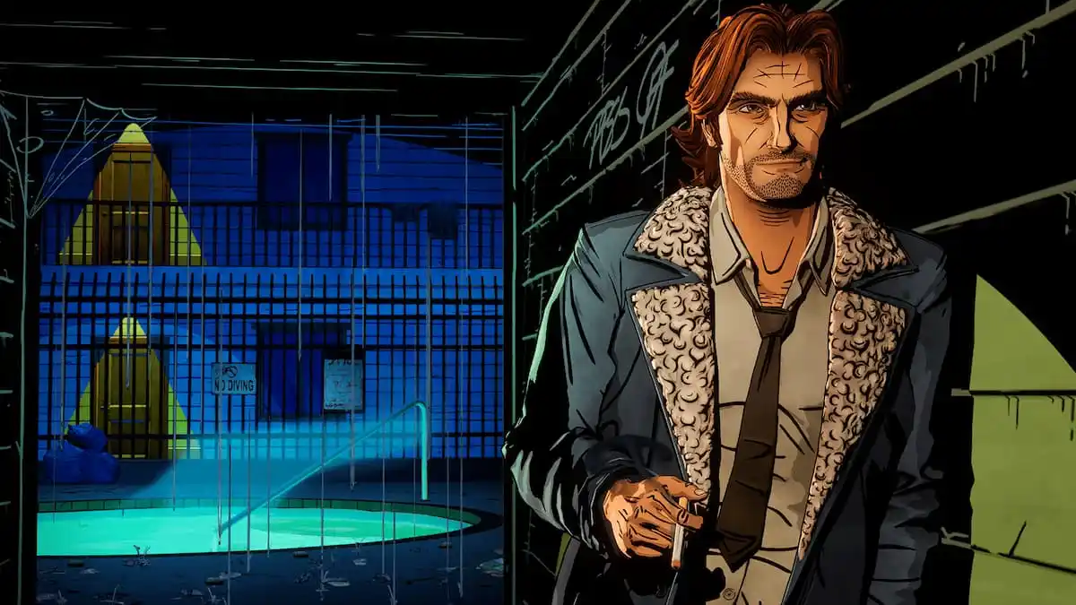 The Wolf Among Us 2 Delayed Bigby