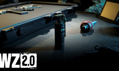 Flashbang in MW2 and Warzone 2 Gunsmith