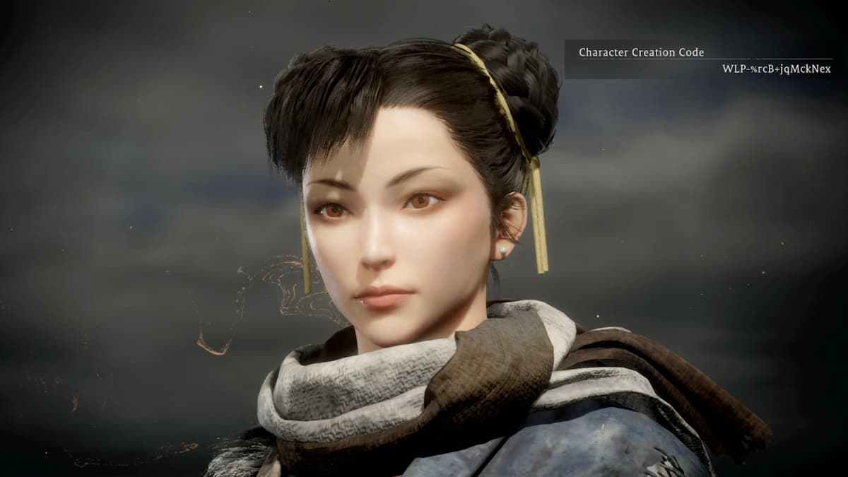 Chun Li Island Code Top 12 Best Wo Long Fallen Dynasty Character Creation Codes - Twinfinite