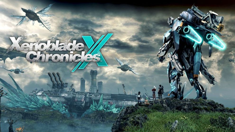 Xenoblade Chronicles X