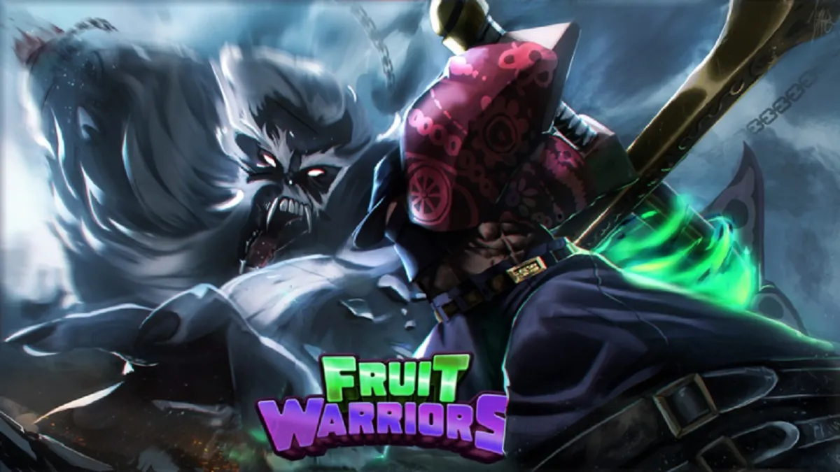 all working fruit warriors codes in roblox