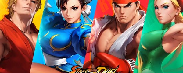 all working street fighter duel codes