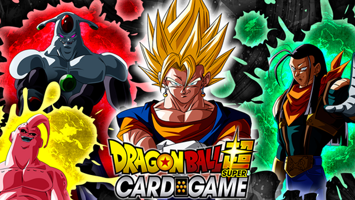 Android 21, Ceaseless Despair - Power Absorbed - Dragon Ball Super CCG
