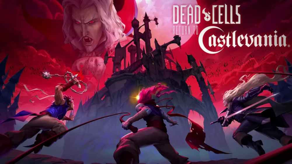 Dead Cells: Return to Castlevania Critic Review