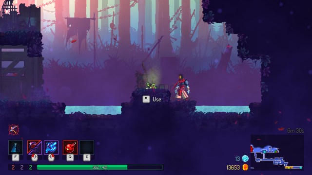 What Does Tickle Do in Dead Cells?