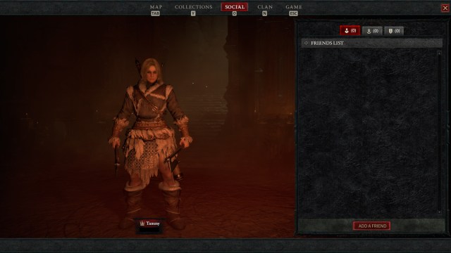 How to Play Co-Op Multiplayer in Diablo 4
