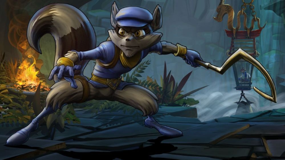 sly cooper 4 sly gameplay