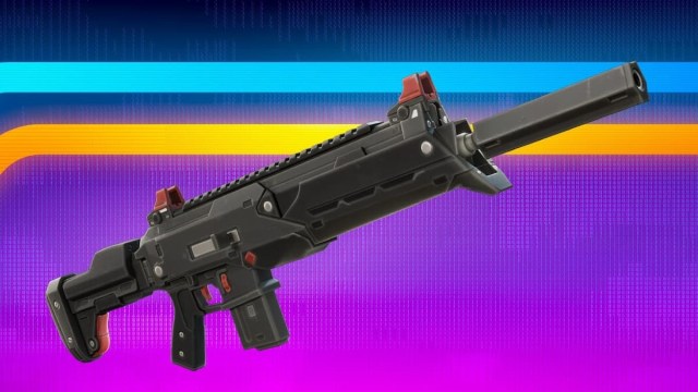 Havoc Suppressed Rifle, All Exotic weapons in Fortnite Chapter 4 Season 2 Mega