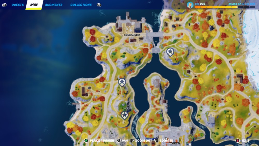 Where to Find & Place a Telescope in Fortnite