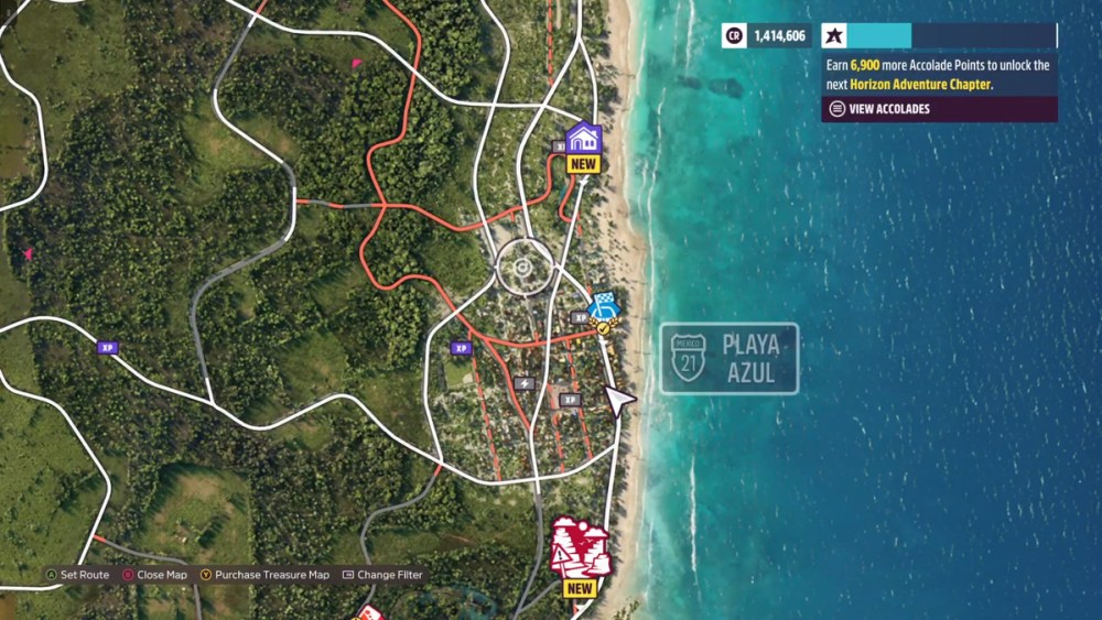 Where to Find Farid Rueda's Bear & Lion Murals in Forza Horizon 5