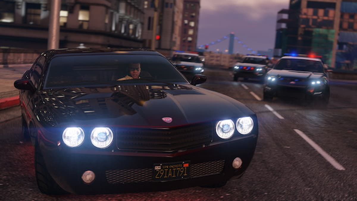 fastest cars in gta 5 and gta online