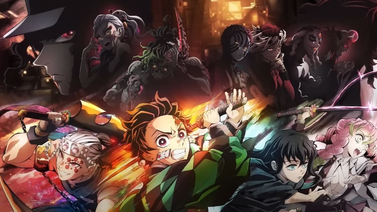 Top 10 HighestRated Anime Series of Spring Season 2023