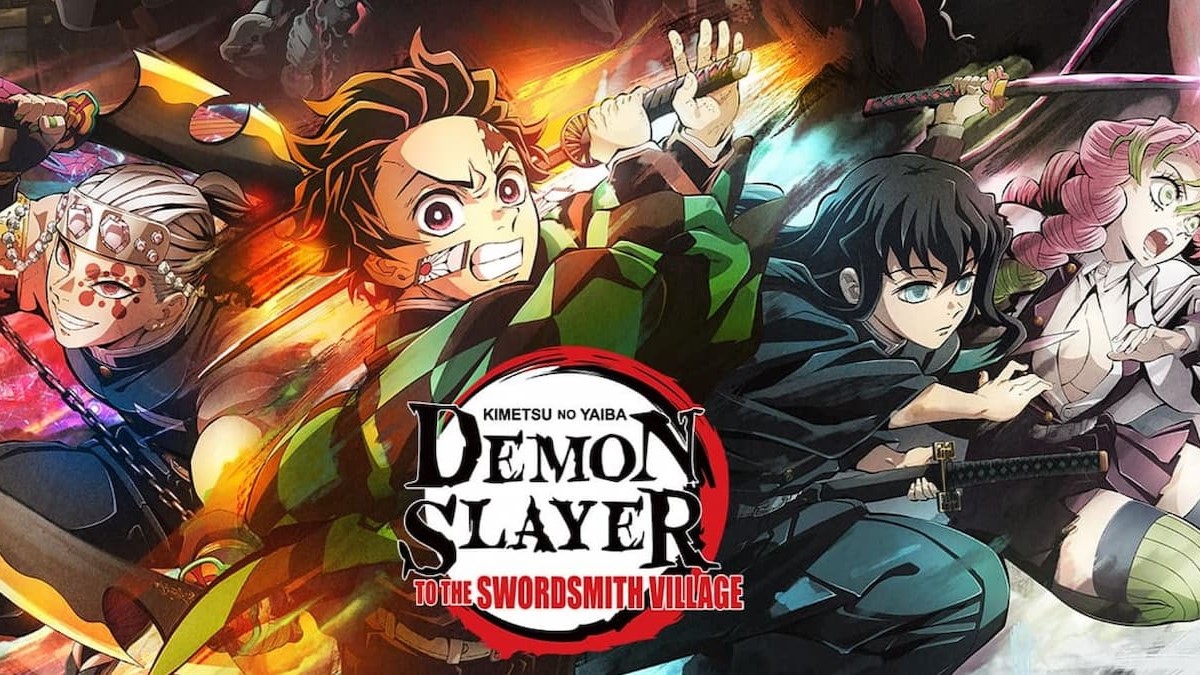 Demon Slayer: Kimetsu no Yaiba Season 1 Episode 4 Recap - Final