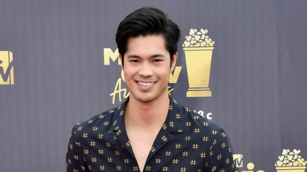 Ross Butler for Jesse from The Last of Us