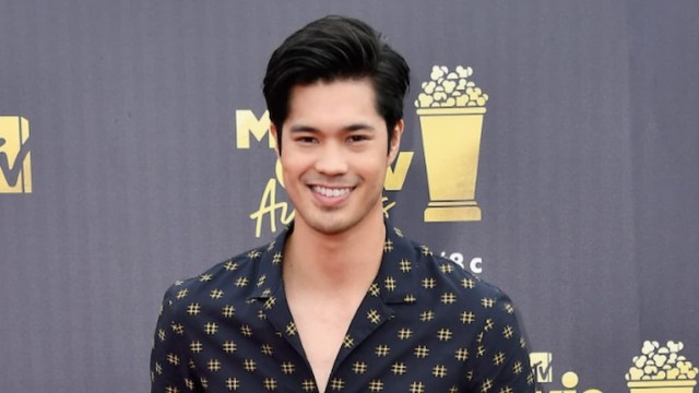 Ross Butler for the Last of Us' Jesse