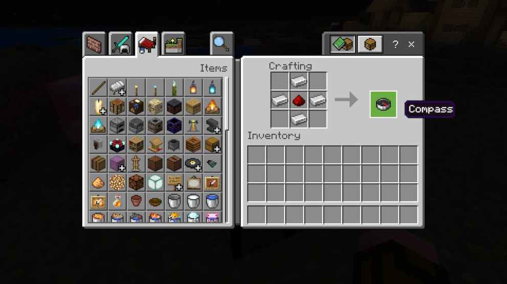 How To Create Compass Minecraft How to Make a Compass in Minecraft - Twinfinite
