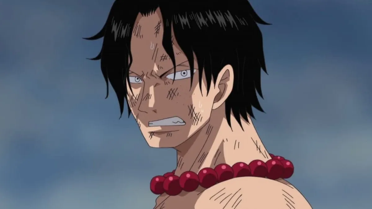 Ace in One Piece