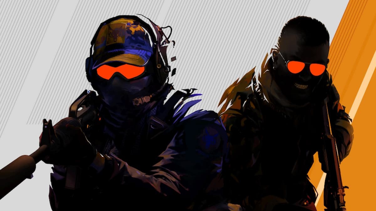 Key Art for Counter Strike 2 Limited Test