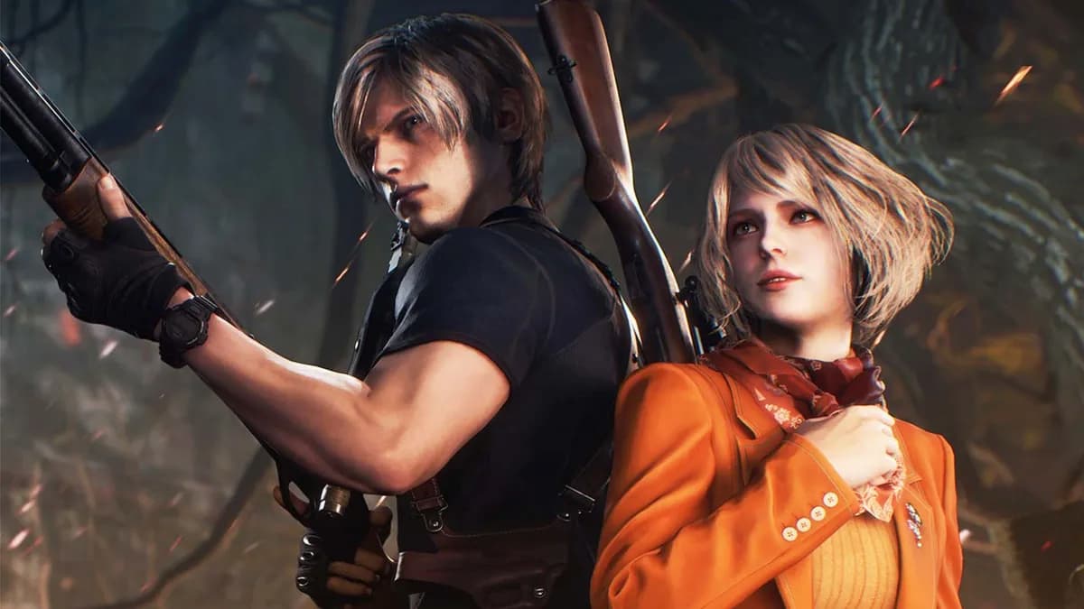 Resident Evil 4 Remake Ashley Graham - Who's the Voice