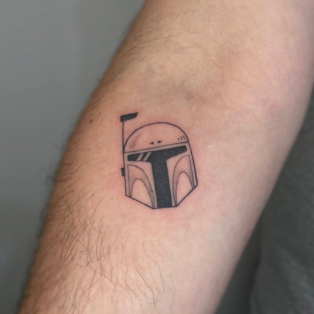 10 Best Star Wars Tattoos That Won’t Cost an Arm and a Leg