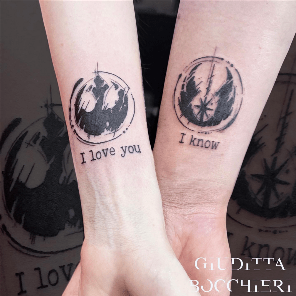 10 Best Star Wars Tattoos That Won’t Cost an Arm and a Leg