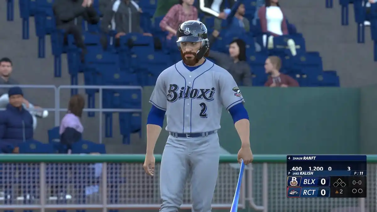 Face Scan in MLB The Show 23