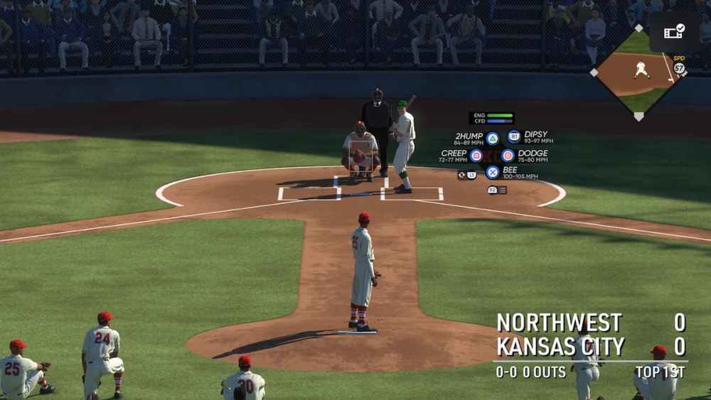 MLB The Show 23 Review The Negro Leagues Storylines