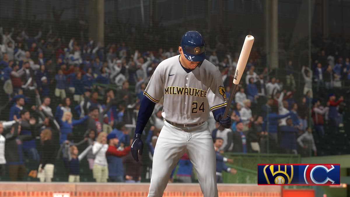 MLB The Show Check Swings